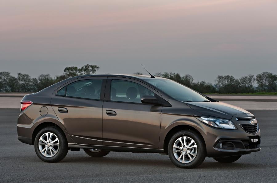  Chevrolet Prisma LTZ 2013 года  (фото 32 из 75)